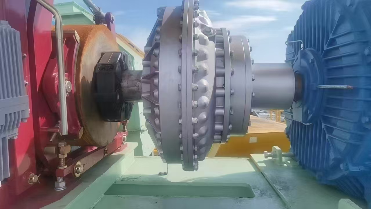 DXF&DXFZ限矩型液力偶合器